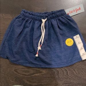 NWT Cat & Jack skirt